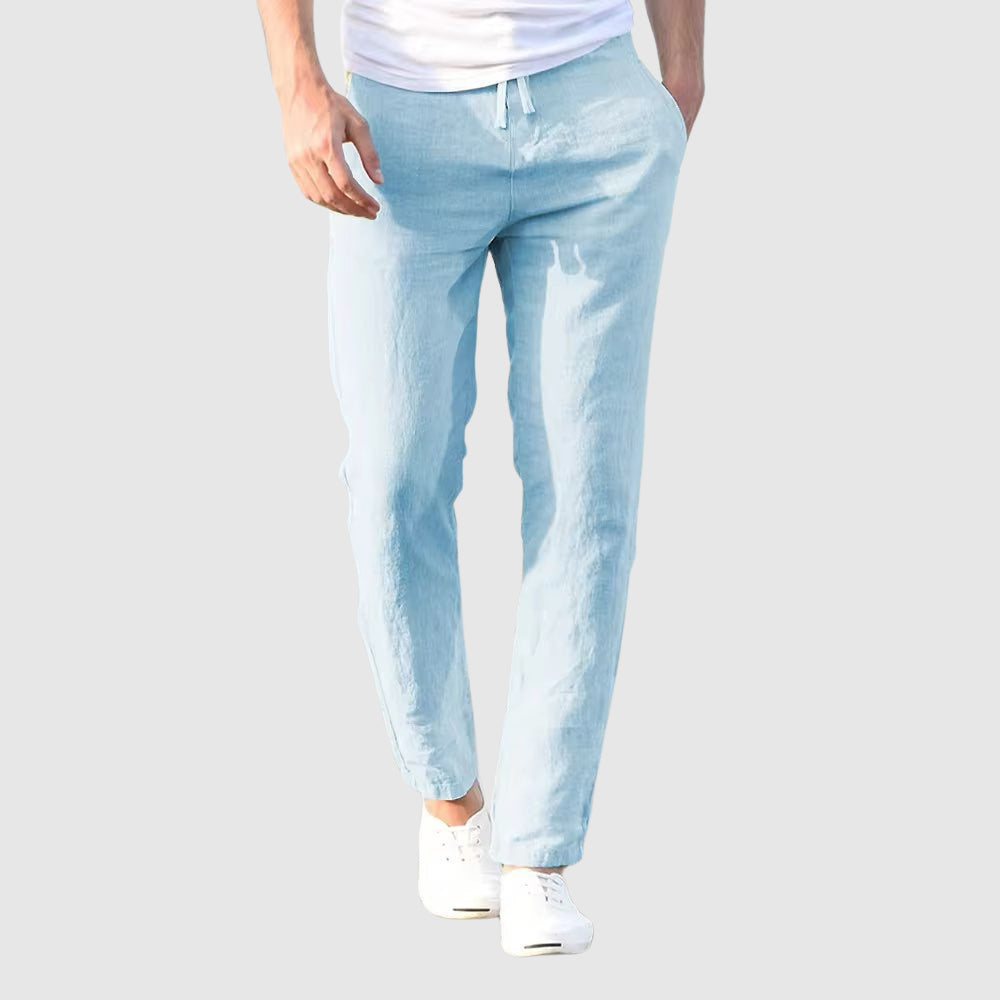 Formentera Linen Pants