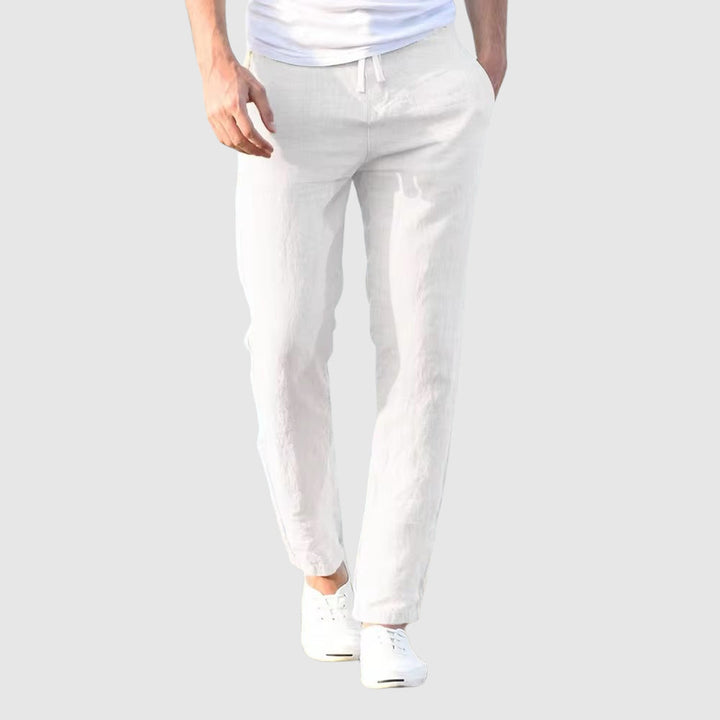 Formentera Linen Pants