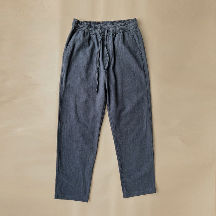 High-Quality Linen Pants