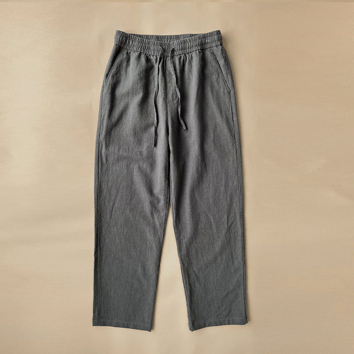 High-Quality Linen Pants