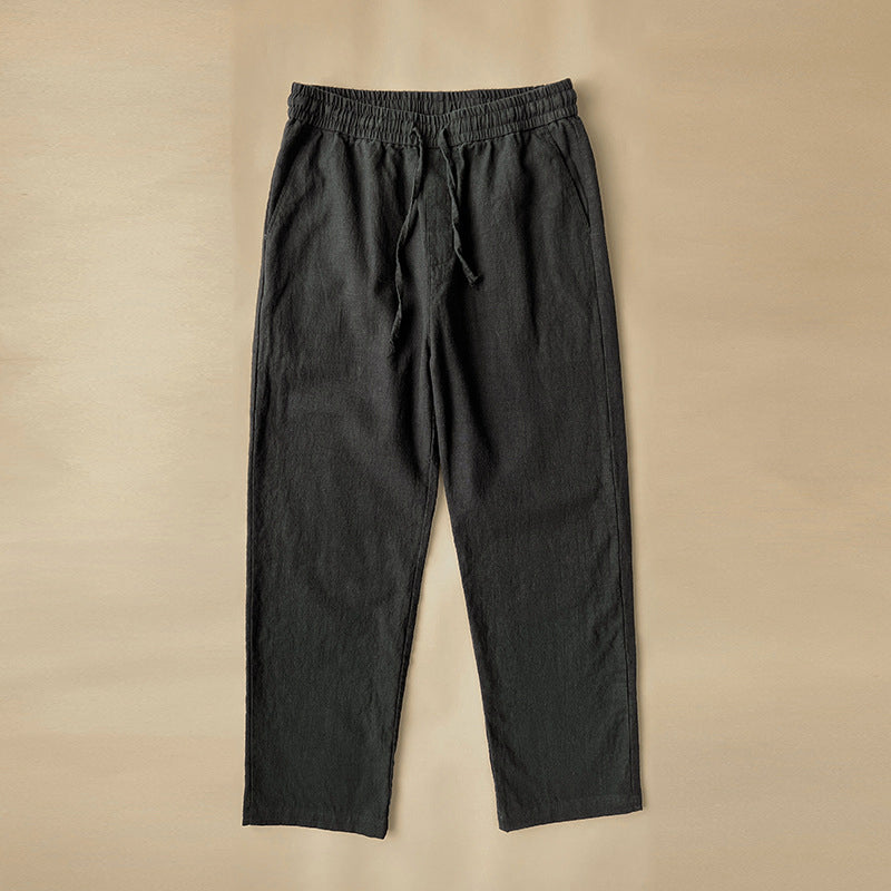 High-Quality Linen Pants