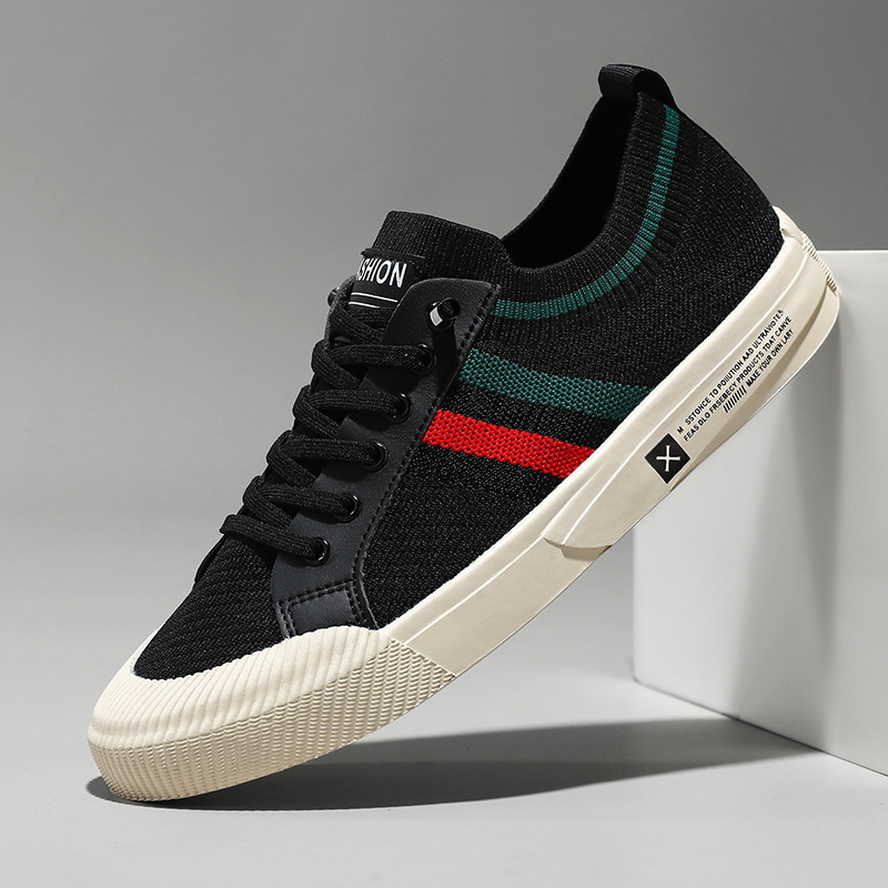 Knit Shoes