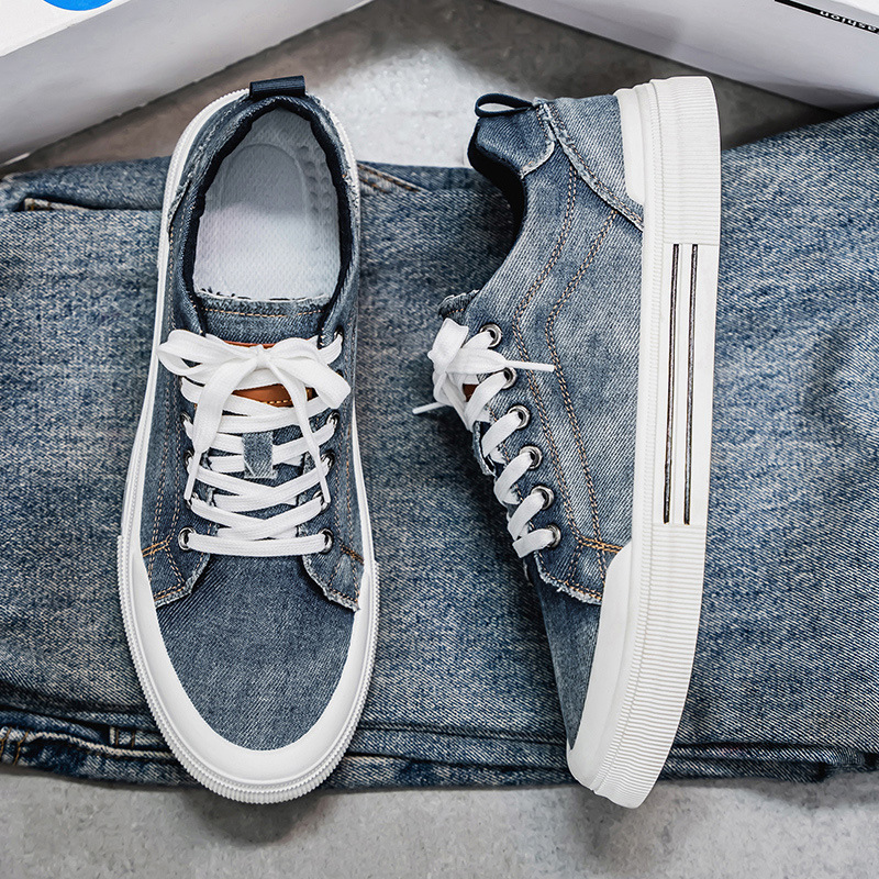 Denim Shoes