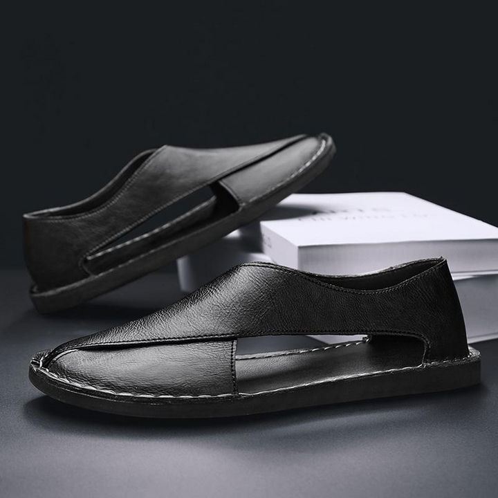 Premium Leather Sandals