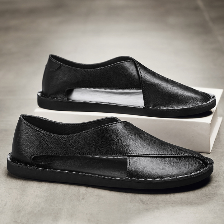 Premium Leather Sandals
