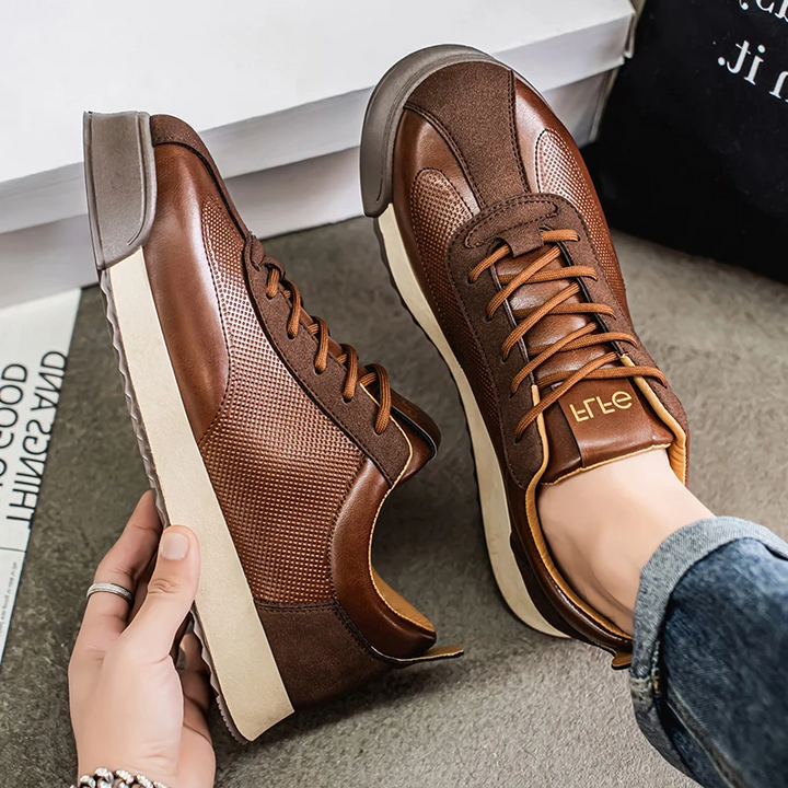Italian Leather Shoes