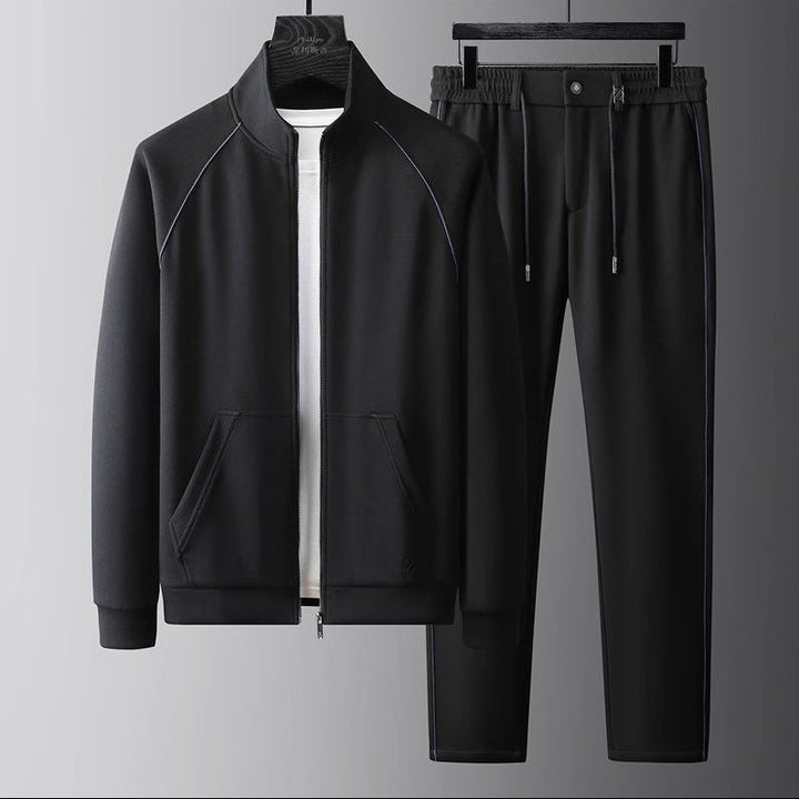 Elegant Tailored Tracksut