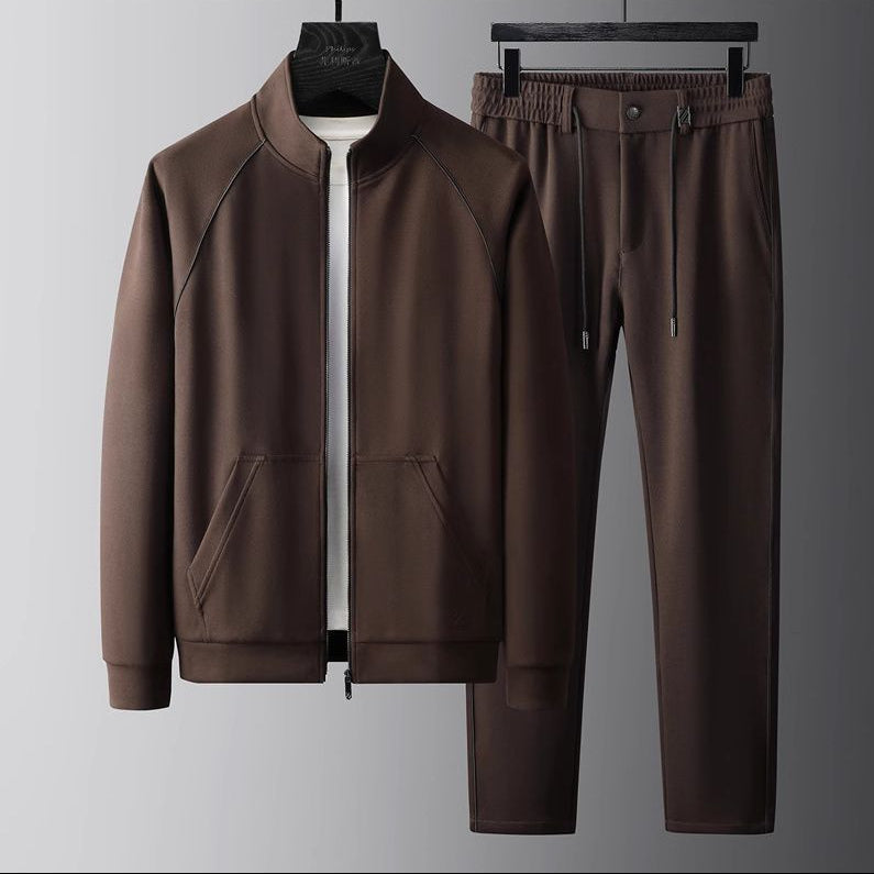 Elegant Tailored Tracksut