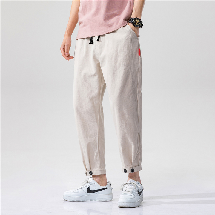 Elegant Linen Pants