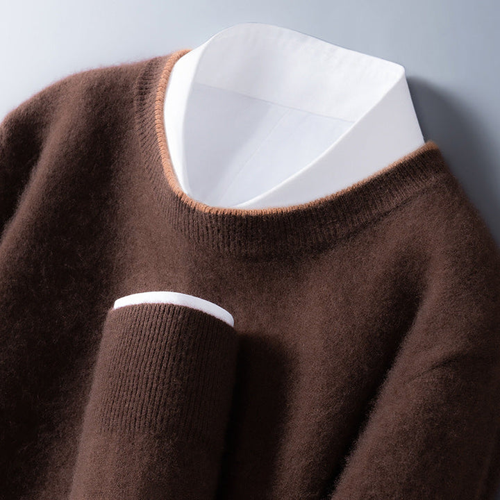 Elegant Cashmere Sweater