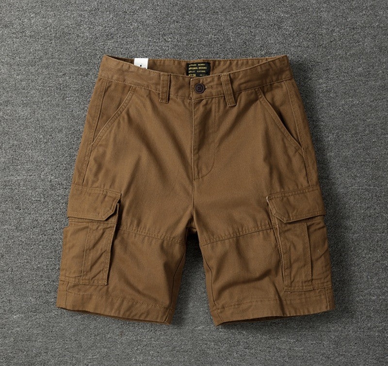 Elegant Cargo Shorts