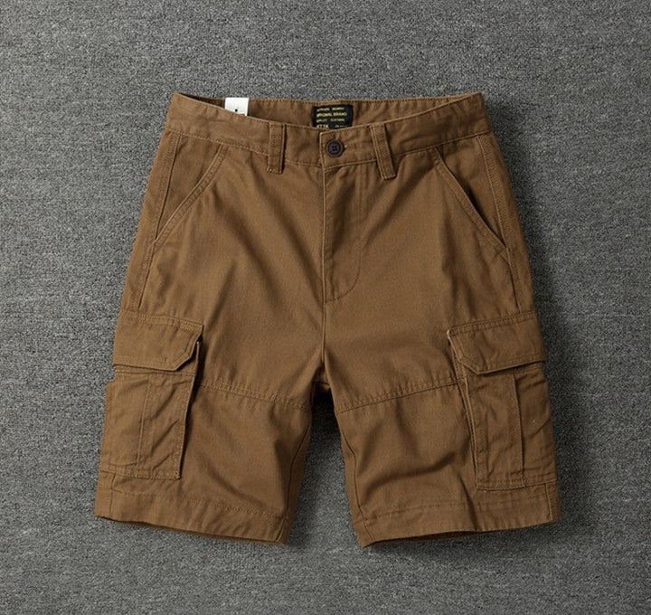 Elegant Cargo Shorts