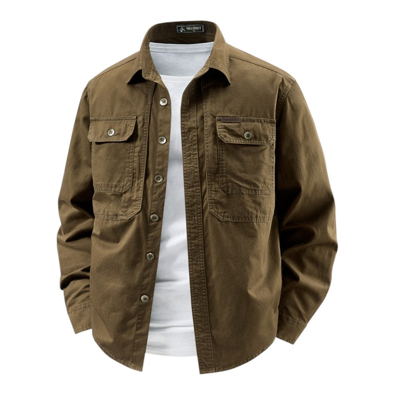 Elegant Men's Shirt