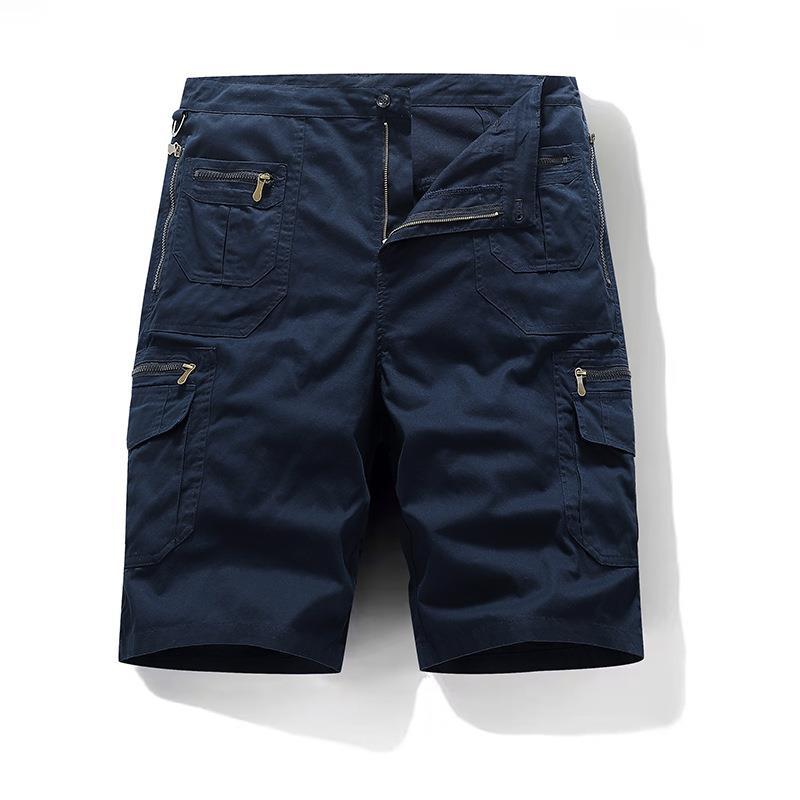 Elegant Cotton Shorts