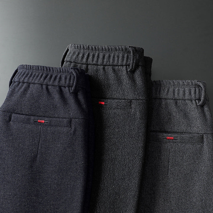 Chic Slim Fit Pants