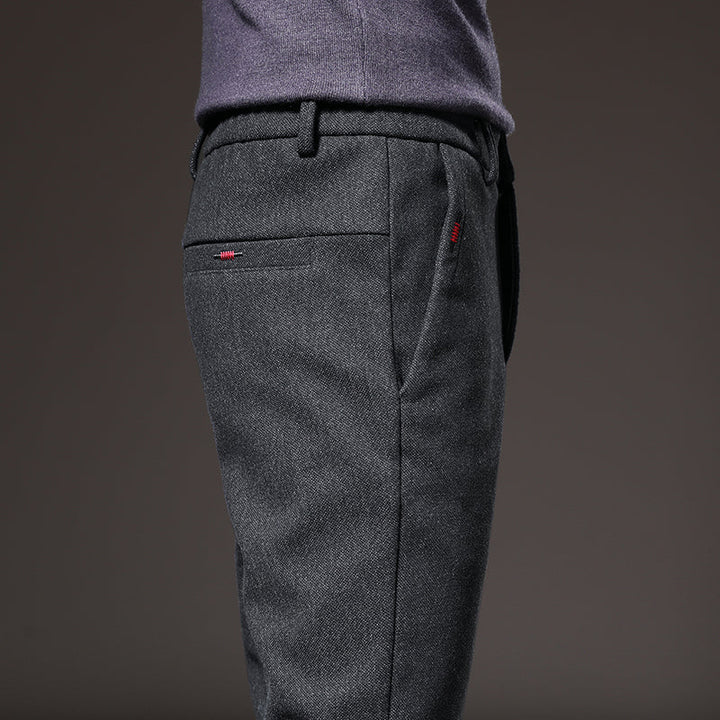 Chic Slim Fit Pants