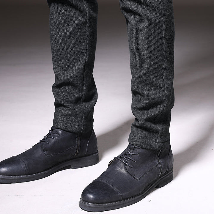 Chic Slim Fit Pants
