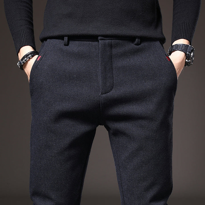Chic Slim Fit Pants