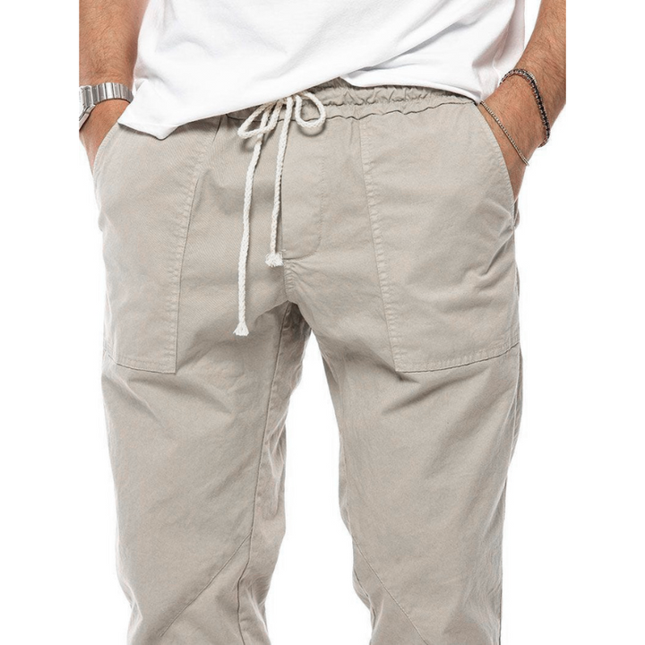 Elegant Men's Pants