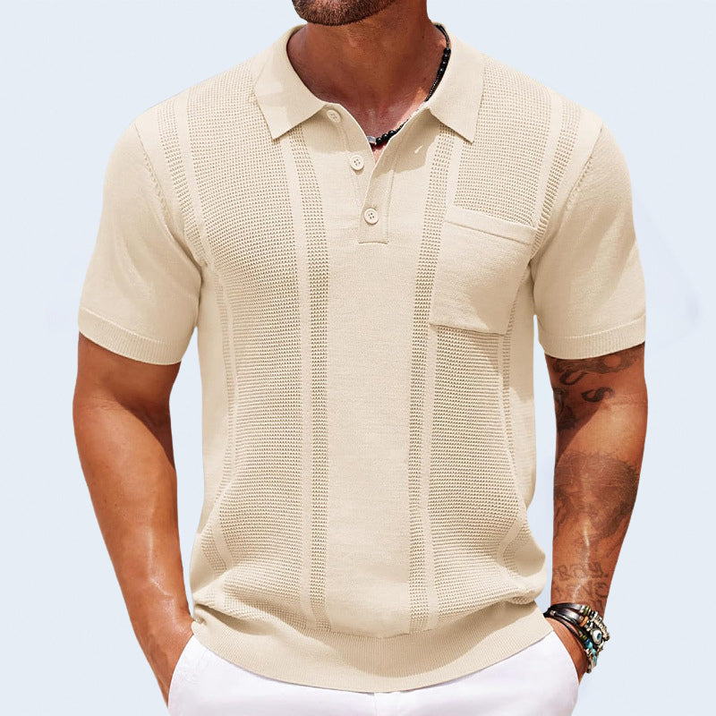 Ahbu Dabi Polo Shirt