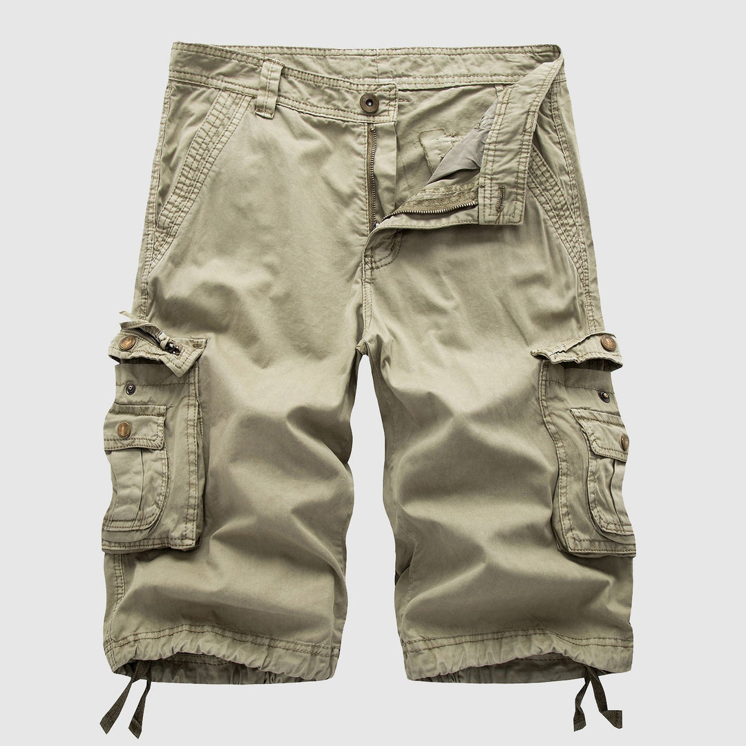 Premium Cargo Shorts
