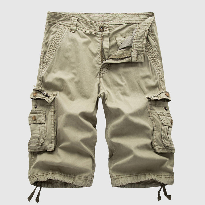 Premium Cargo Shorts