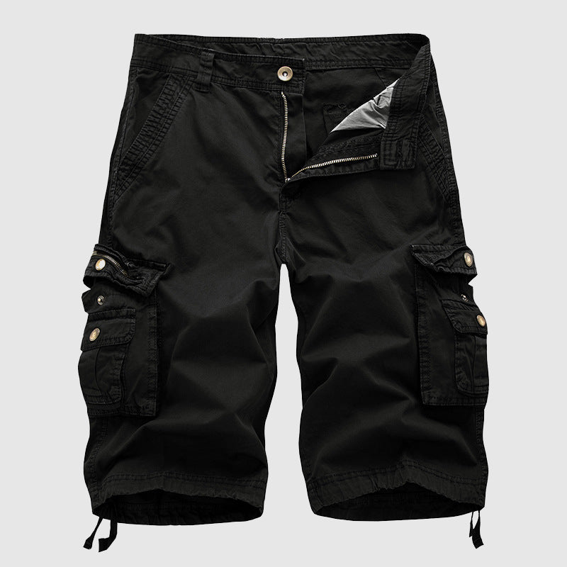 Premium Cargo Shorts
