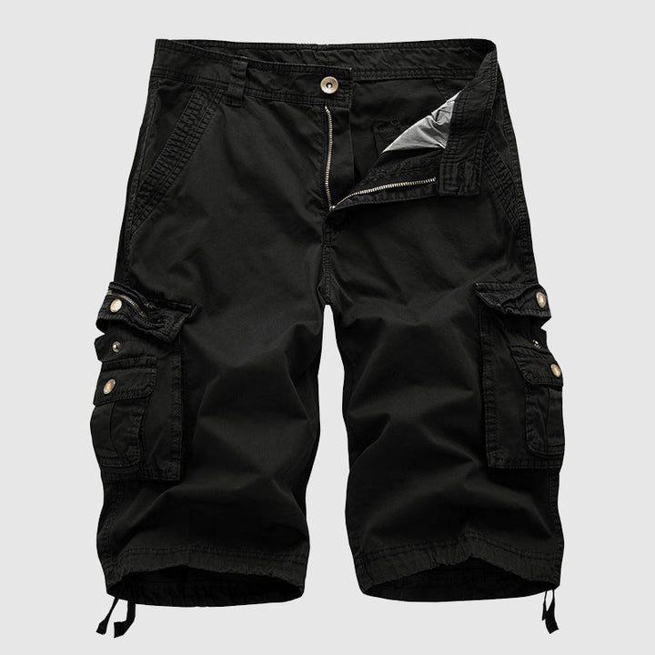 Premium Cargo Shorts