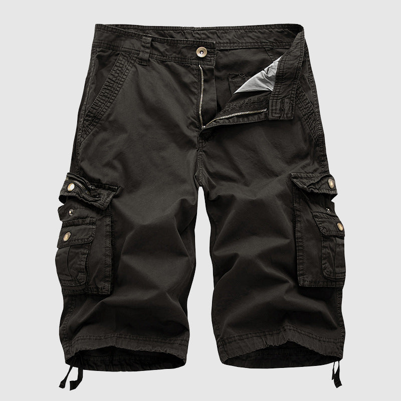 Premium Cargo Shorts