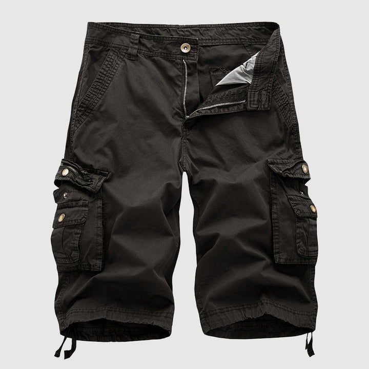 Premium Cargo Shorts