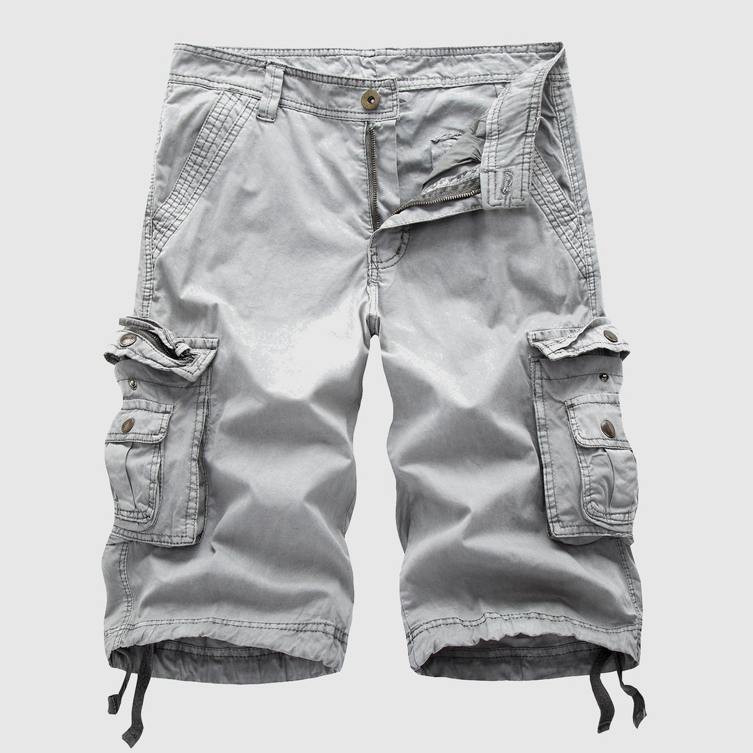 Premium Cargo Shorts