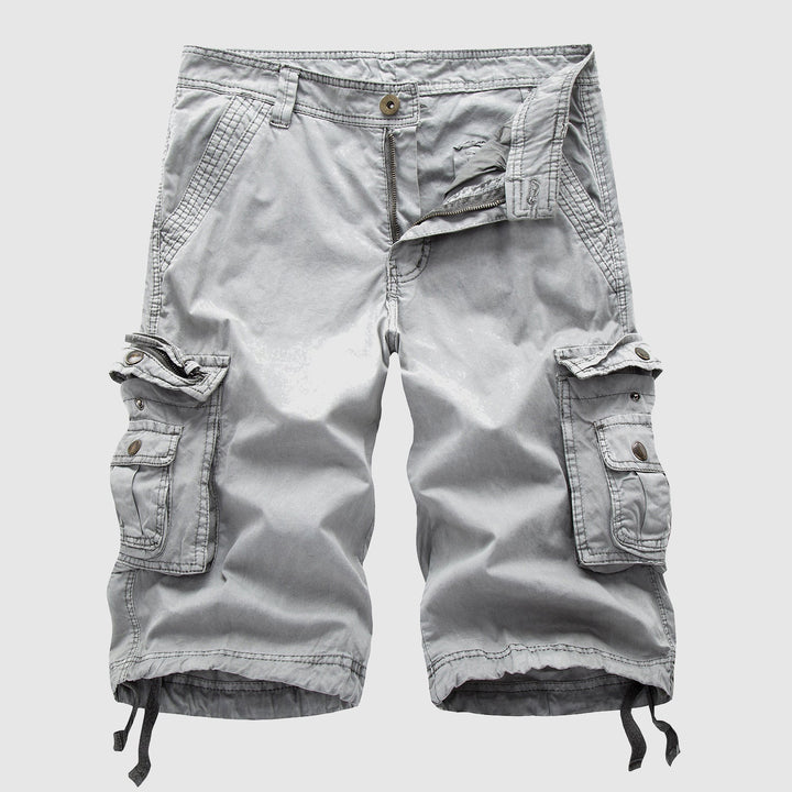 Premium Cargo Shorts