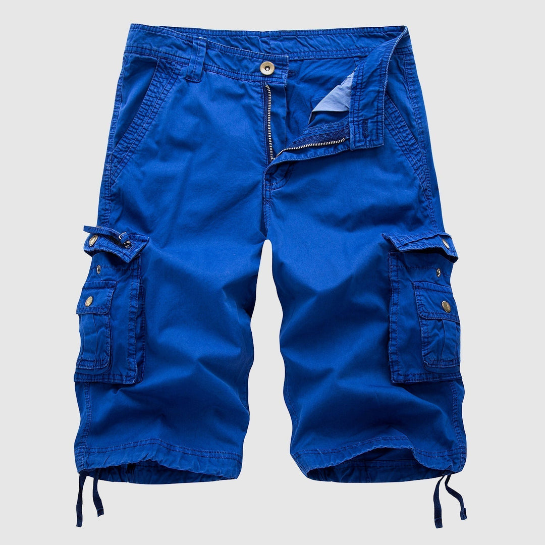 Premium Cargo Shorts