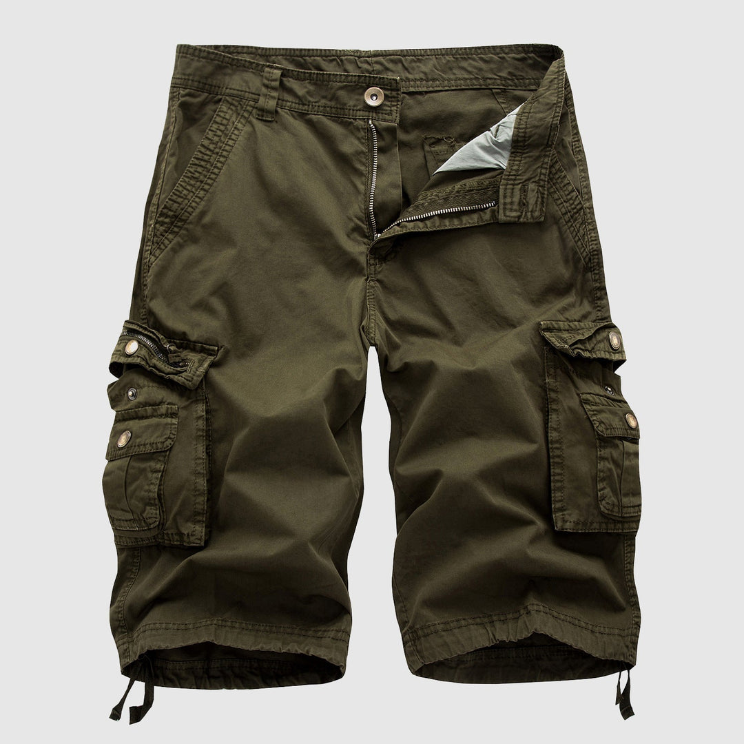 Premium Cargo Shorts