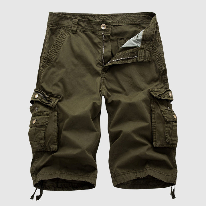 Premium Cargo Shorts