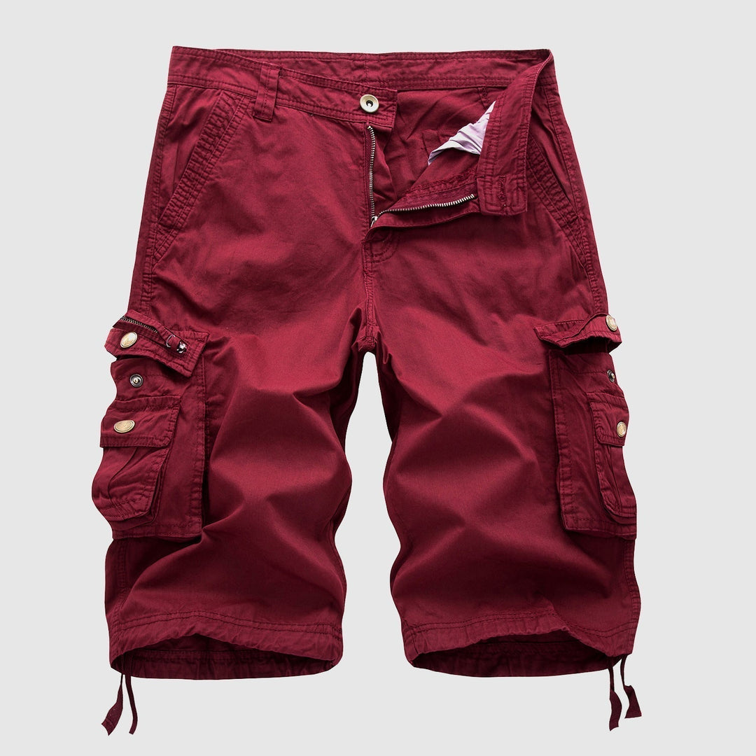 Premium Cargo Shorts