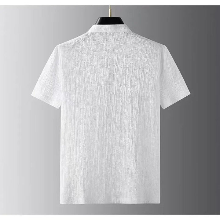 Breathable Men's Shirt Set