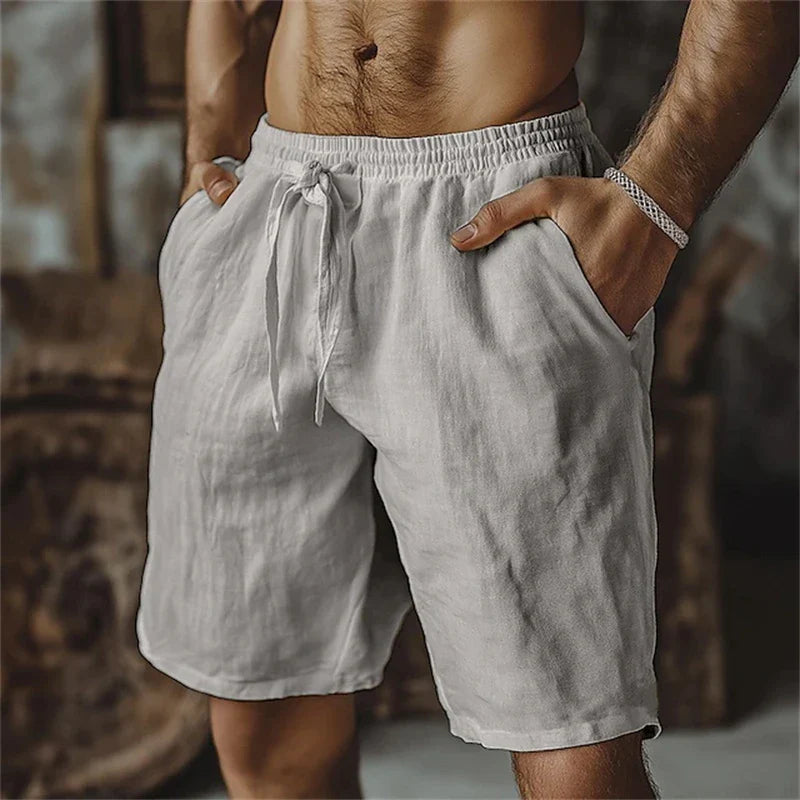 Elegant Men's Shorts