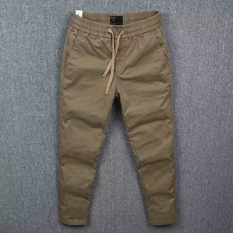 Elegant Stretch Pants