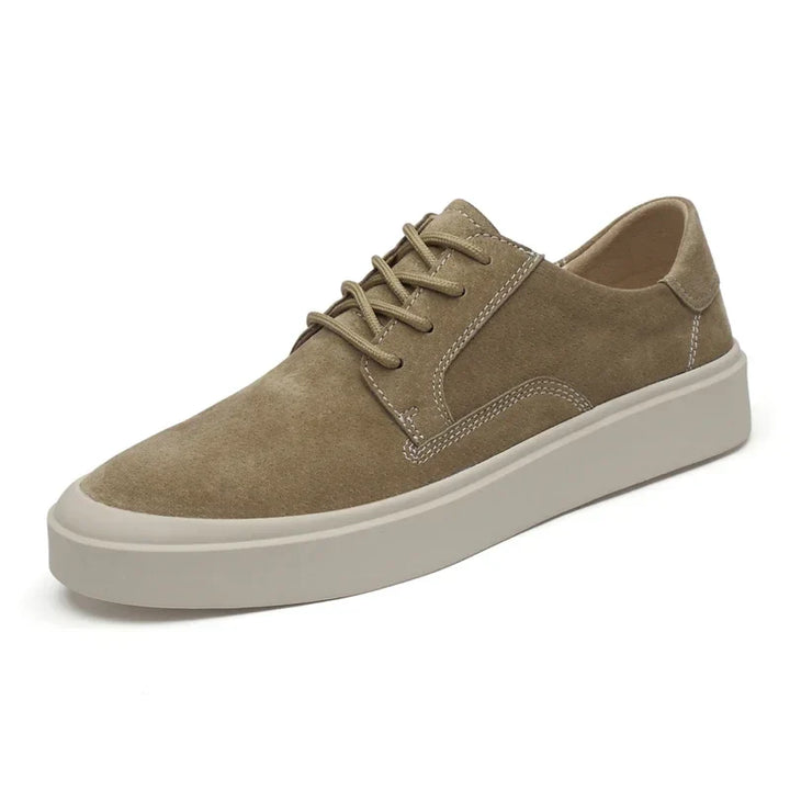 Chic Leather Shoes