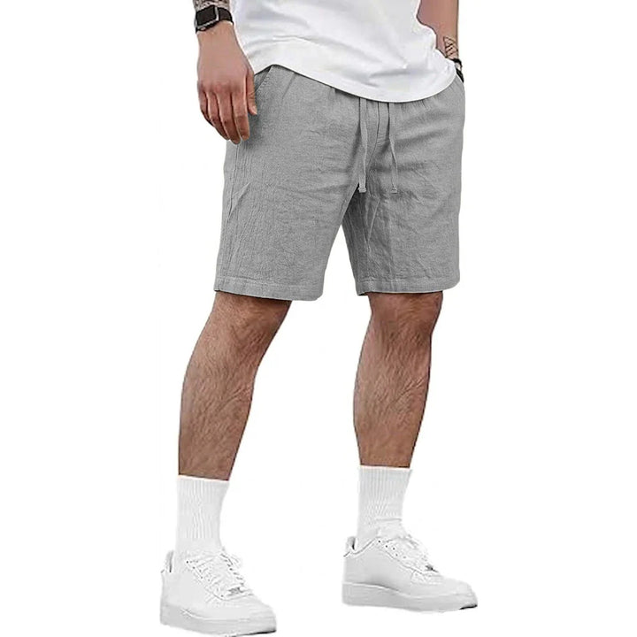 Linen Men's Shorts