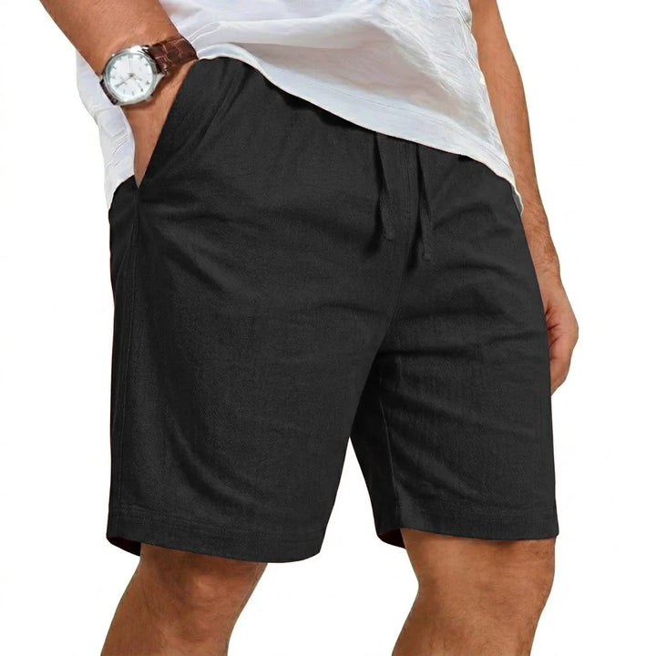 Casual Linen Summer Shorts