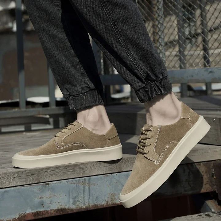 Chic Leather Shoes
