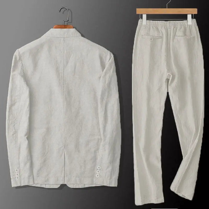 Elegant Linen Set