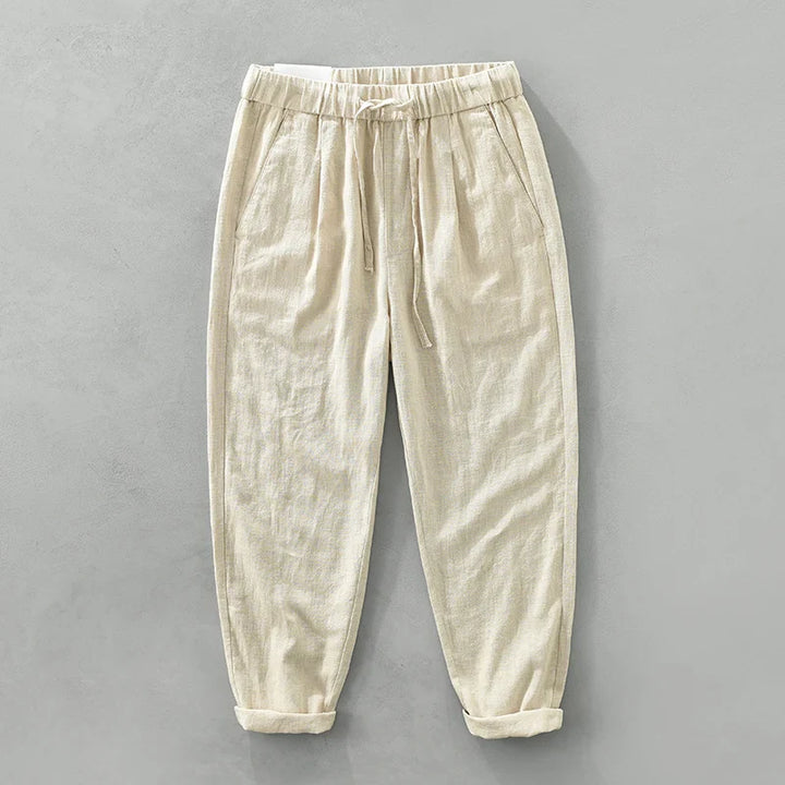 Casual Linen Pants