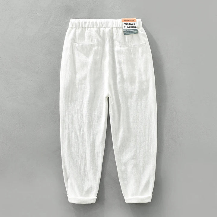 Casual Linen Pants