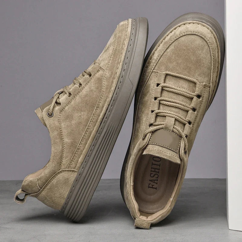 Elegant Suede Shoes