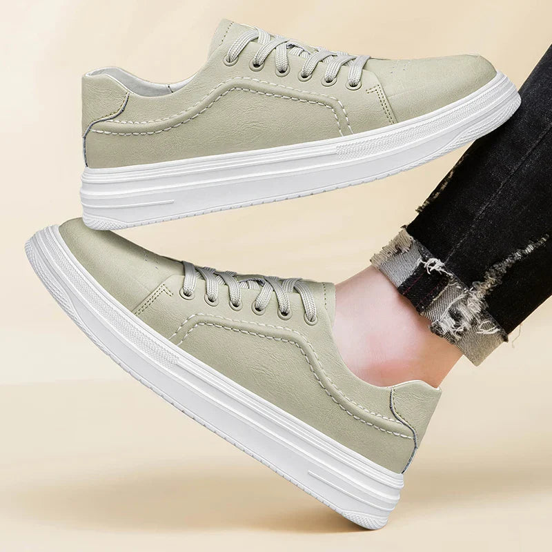 Leather Men's Shoes