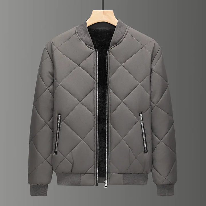 Elegant Bomber Jacket