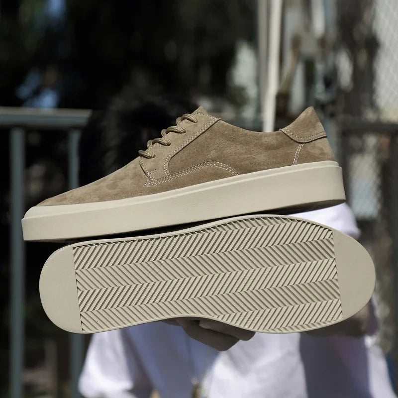 Chic Leather Shoes